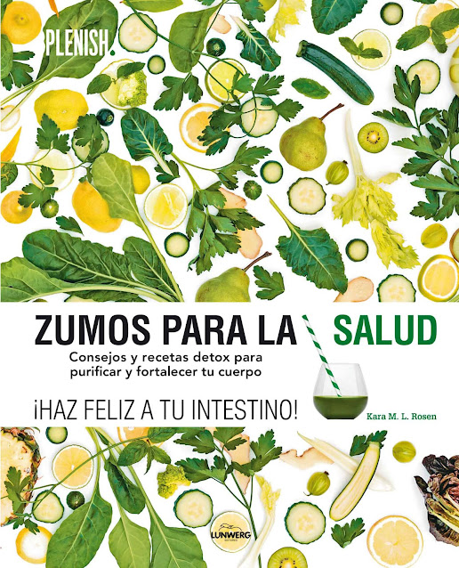 Zumos para la salud o zumoterapia