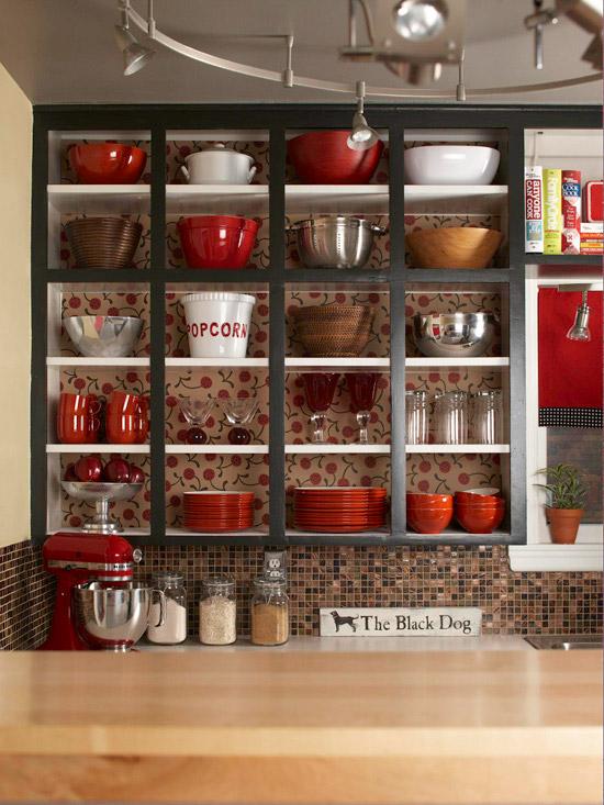 Organize Kitchen Cabinet