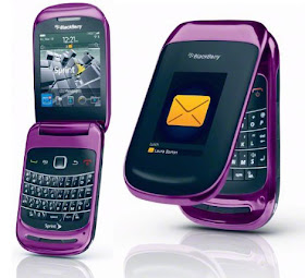 BlackBerry Style 9670