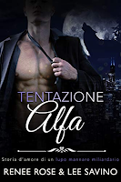 "Tentazione Alfa" di Renee Rose e Lee Savino