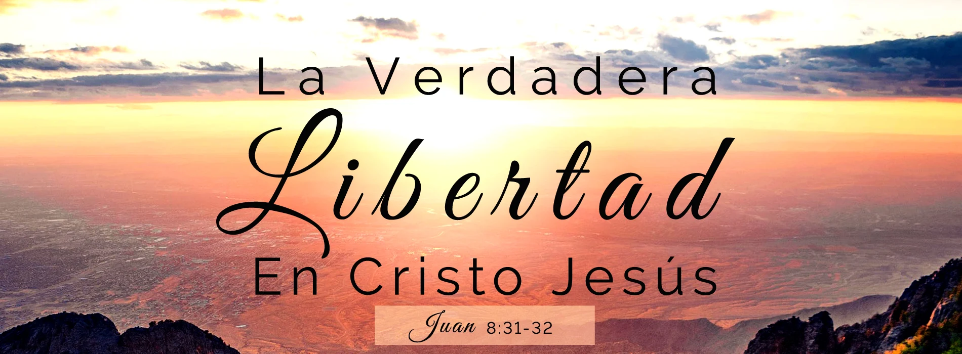 Libertad en Cristo