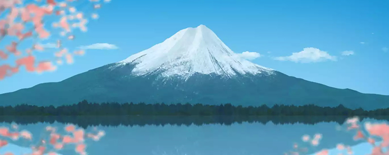 Painting Mount Fuji