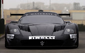 #4 Maserati Wallpaper