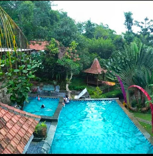 Villa Joglo Rosomulyo Sentul