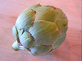 Whole Baby Artichoke