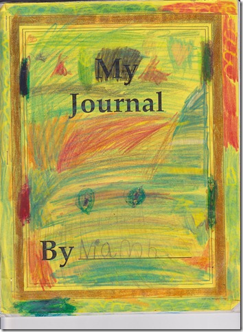 Niamh's Journal 001