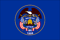 Utah state flag