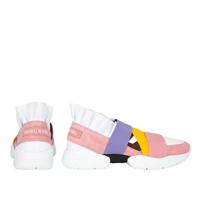 Emilio Pucci 2217 Sneakers of the World Hong Kong