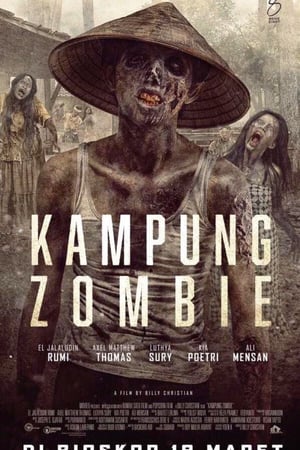 Kampung Zombie ( 2015 )