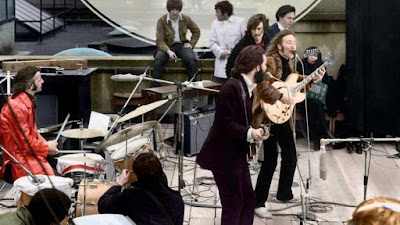 50 Years Ago, The Beatles Played Their Final Rooftop Concert: Here's What It Felt Like