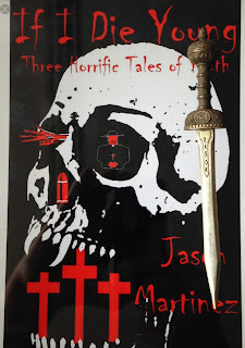 Portada del libro If I Die Young, de Jason Martinez