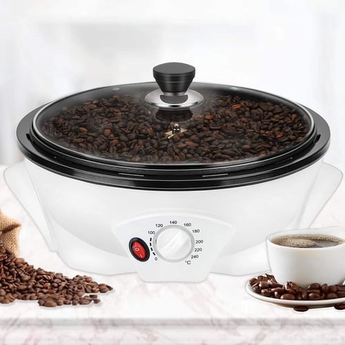 KKTECT Coffee Roaster Machine for Home Use