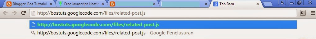 Inilah Cara Mengatasi Loading Blog Dengan Menggunakan Code Javascript
