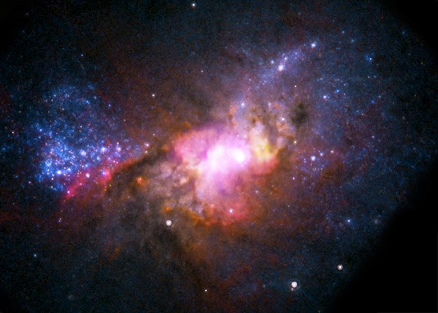 galaksi-starburst-henize-2-10-astronomi