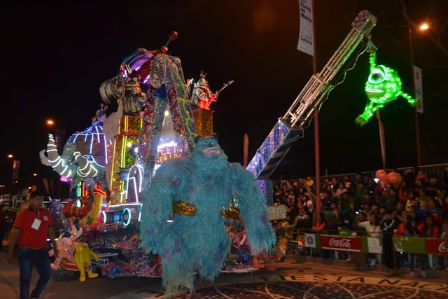 El desfile de Carroza en Palpalá se realizará este domingo 