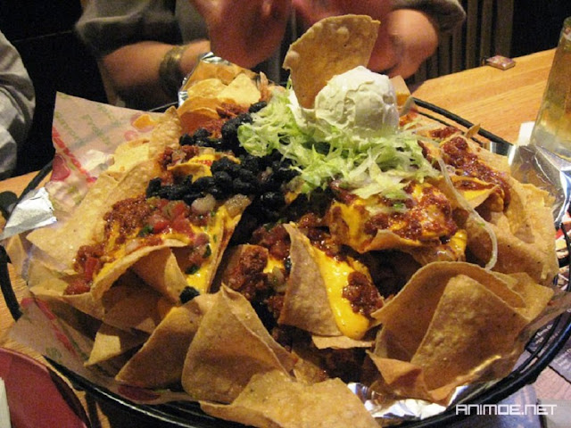 Applebee's Nachos Nuevos Recipe