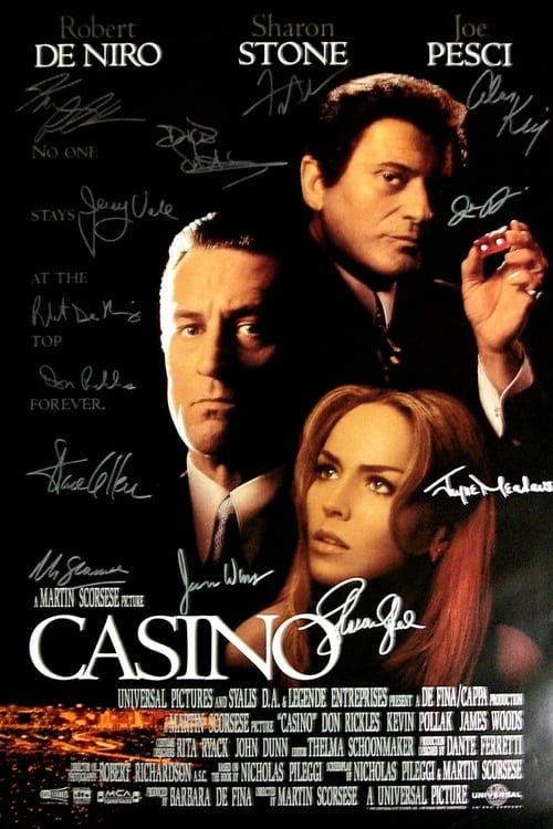[HD] Casino 1995 Pelicula Completa En Español Gratis