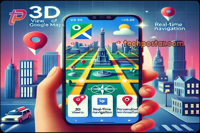 خرائط جوجل Google Maps