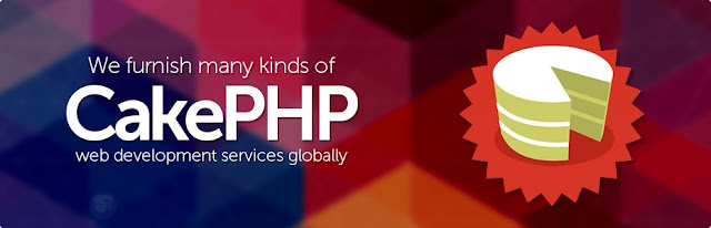 CakePHP blog post banner