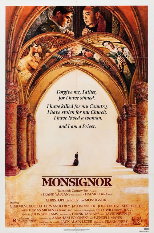 [HD] Monseñor 1982 Ver Online Castellano