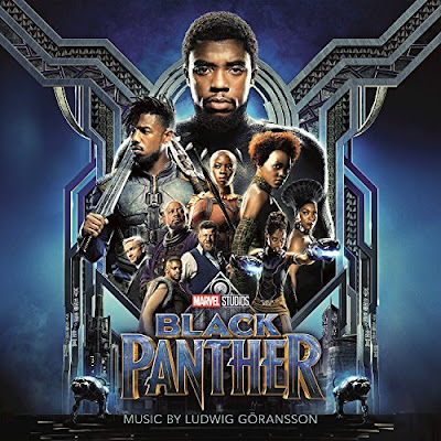 Black Panther Original Score Ludwig Goransson