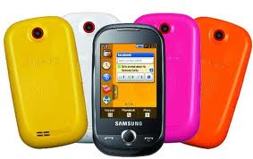 Samsung Corby Touch Screen Harga Second  Hp Touch Screen