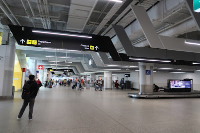 Tullamarine Airport Terminal 4