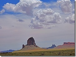 Monument Valley Area, Trail of the Ancients National Scenic Byway