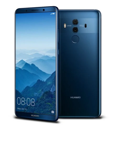 مواصفات وأسعار هواتف هواوي الجديدة Mate 10 و Mate 10 Pro