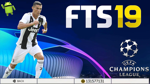 Download FTS 19 Champions League Android Offline Unlimited Coins
