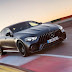 The New Mercedes-AMG GT Four-Door 'Coupe' Is Here With Up To 630bhp