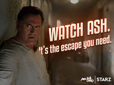 Ash vs Evil Dead