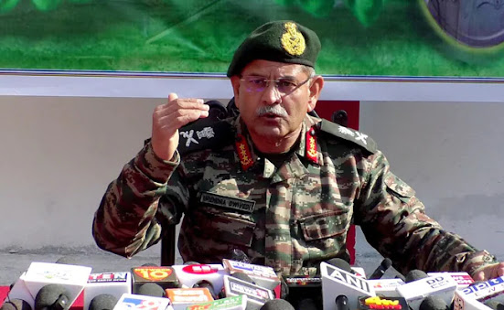 'Will carry out any given order to retrieve PoK', says top Army General