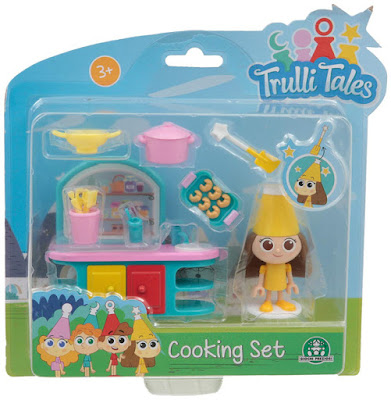 CAJA NUEVA TRULLI TALES - Set cocina con Stella : Cooking Set | JUGUETE OFICIAL | Serie Television Disney Junior España