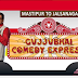 Gujjubhai Comedy Express : Siddharth Randeria's Best Comedy Scenes Vol.3
