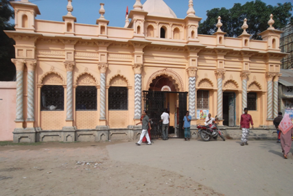 Dayamoye temple tour, Jamalpur