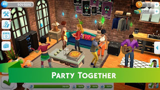 Download Game android Terbaru The Sims New Version 1.0.0.75820 For Android  4