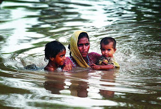 Pakistan Floods There Is No Mercy