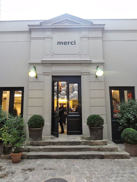 Merci Paris Conceptstore