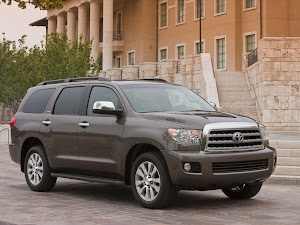 Toyota Sequoia 2011 (2)