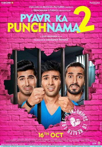 Pyaar Ka Punchnama 2 (2015) Hindi Movie Direct Download Link