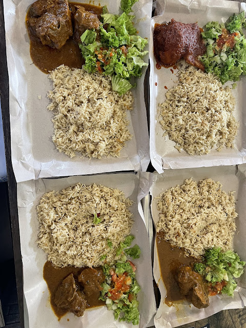 Nasi Pakistan no 1 Batu Pahat