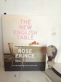 The New English Table Cook Book by Rose Prince
