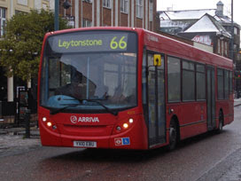 66... to... Leytonstone