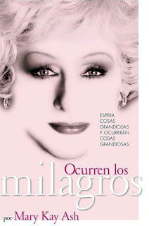 mary kay ash ocurren los milagros