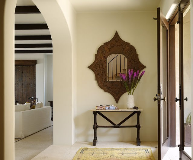 This Mexican beach house was