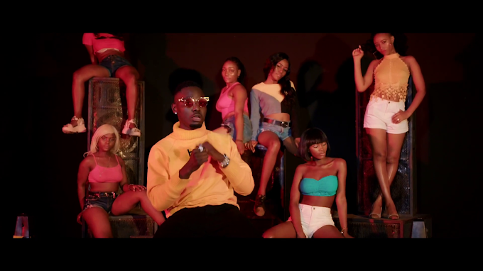 Download Video : Baraka The Prince X Sappy -  TWERK 