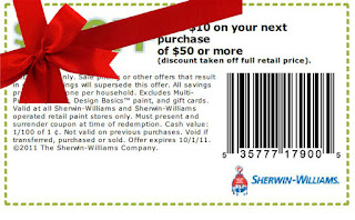 Free Printable Sherwin Williams Coupons