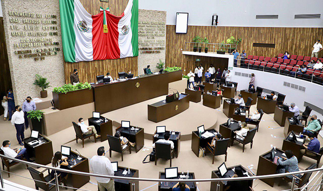 Aprueban la Reforma Judicial de Vila; Morena: Poder Judicial, secuestrado