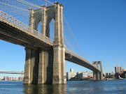 He went on to tell me how tough the New York media is compared to Houston. (brooklyn bridge new york city)